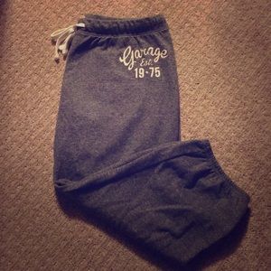 Garage Jogger Sweatpants